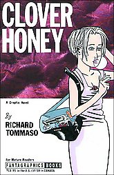 CLOVER HONEY