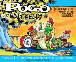Pogo: the Complete Comic Strips: Through the Wild Blue Wonder