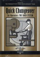 Quick Changeover for Operators: The SMED System