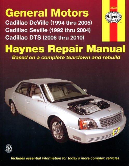 Cadillac Deville & Seville