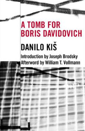 A Tomb for Boris Davidovich