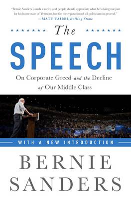 Speech: On Corporate Greed and the Decline of Our Middle Class