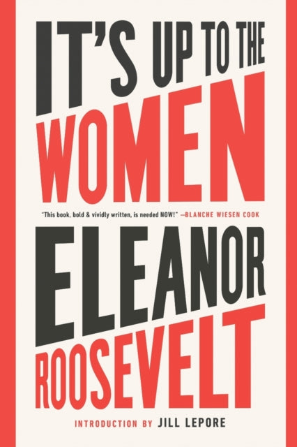 It's Up to the Women
