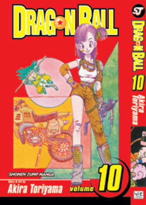Dragon Ball, Vol. 10