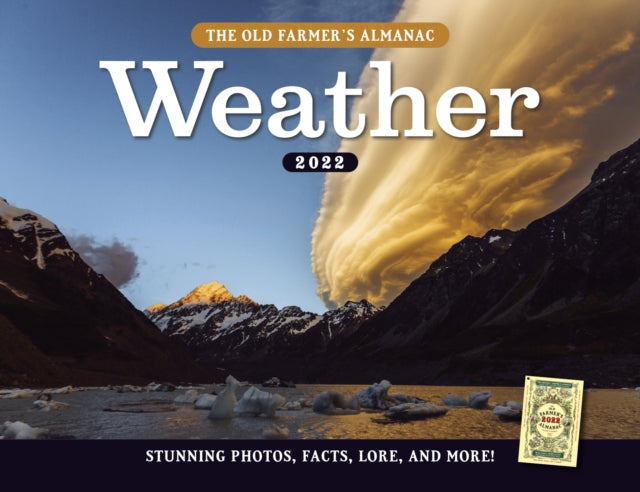 2022 Old Farmer's Almanac Weather Calendar