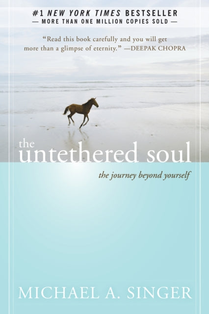 Untethered Soul: The Journey Beyond Yourself