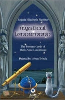 Mystical Lenormand Book: The Fortune Cards of Marie-Anne Lenormand