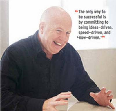64 Shots: Leadership in a Crazy World