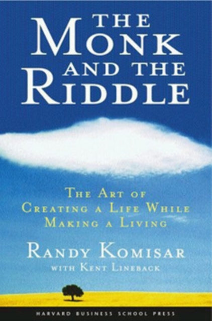 Monk and the Riddle