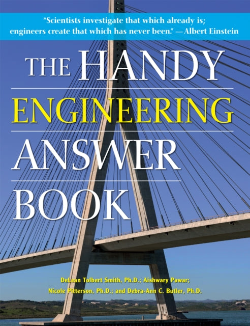 Handy Engineering Answer Book