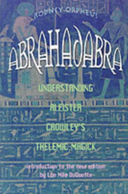 Abrahadabra
