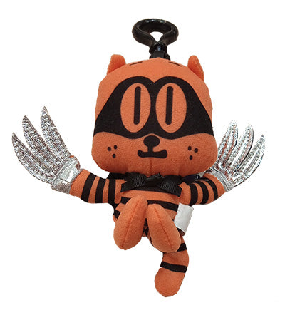 Obesek za ključe Pasji mož, CAT (Mačji mulc)