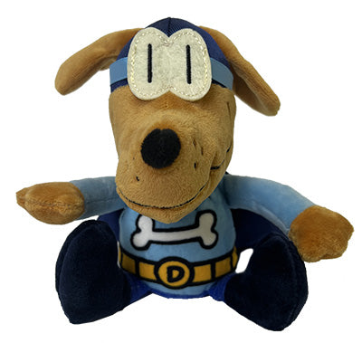 Pasji mož, pliš, Lajajoči vitez, 24 cm