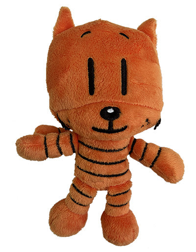 Lil Petey, pliš Pasji mož, 22 cm