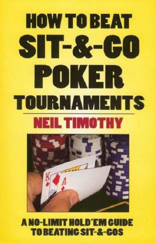 HOW TO BEAT SIT`N`GO POKER TOURNAMENTS