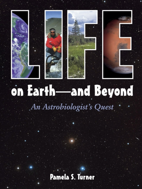 Life on Earth - and Beyond