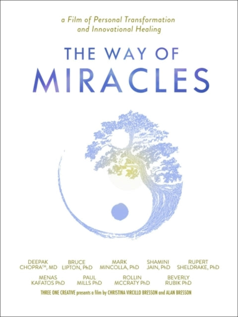 Way of Miracles DVD
