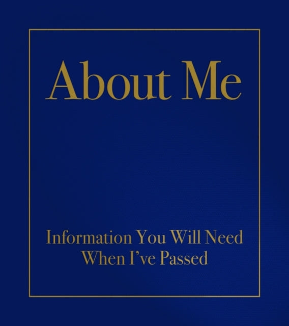 About Me