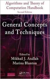 ALGORITHMS AND THEORY OF COMPUTATION HANDBOOK