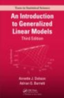 INTRODUCTION TO GENERALIZED LINEAR MODELS