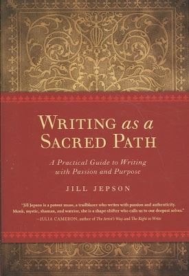 Writing As a Sacred Path