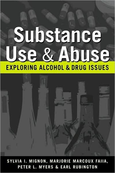 SUBSTANCE USE AND ABUSE