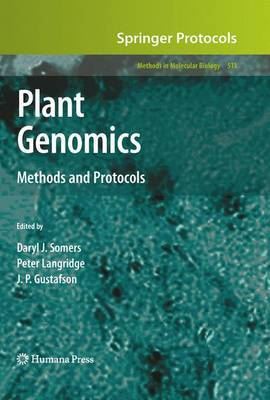 PLANT GENOMICS