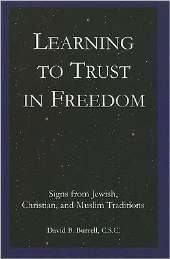 LEARNING TO TRUST IN FREEDOM