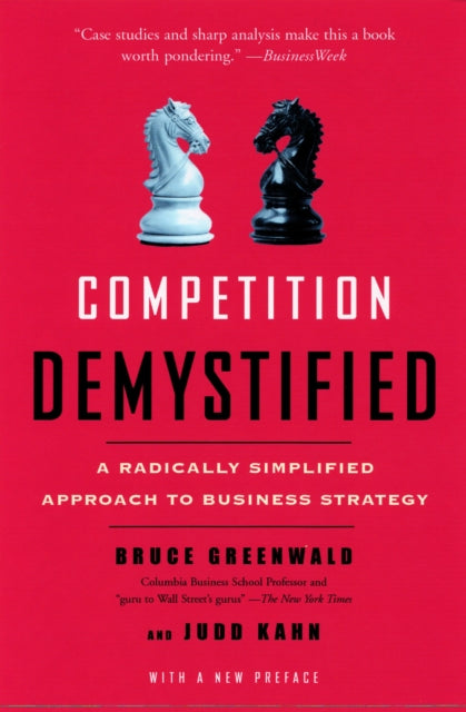 Competition Demystified