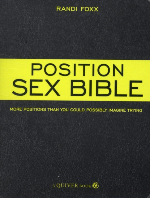 Position Sex Bible
