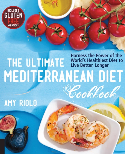 Ultimate Mediterranean Diet Cookbook