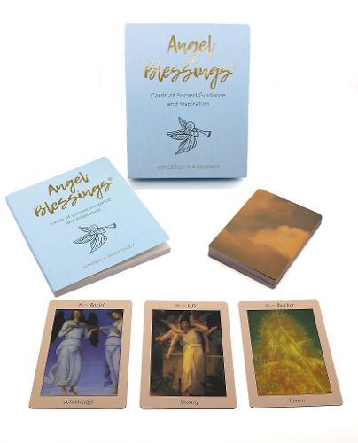 Angel Blessings - Cards of Sacred Guidance and Inspiration
