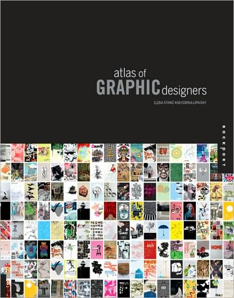 Atlas of Graphic Designers