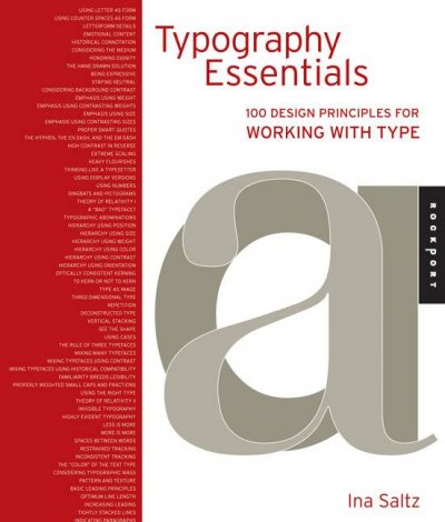TYPOGRAPHY ESSENTIALS