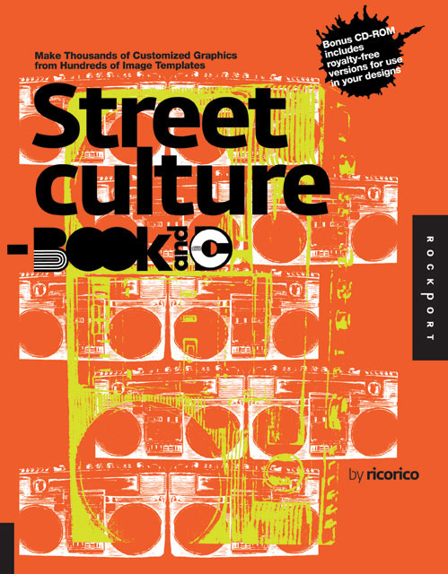 Graphic Elements Resources Rock: Street Culture