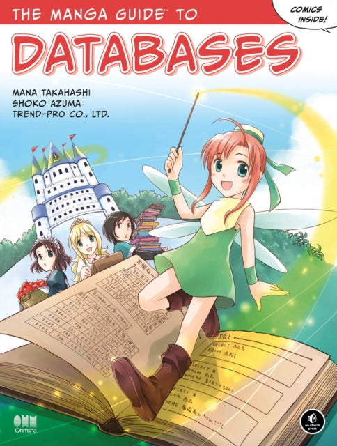 Manga Guide to Databases