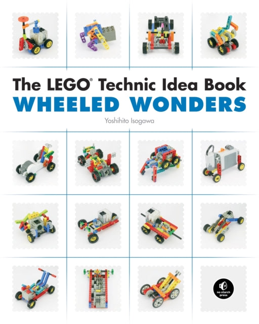 LEGO Technic Idea Book: Wheeled Wonders