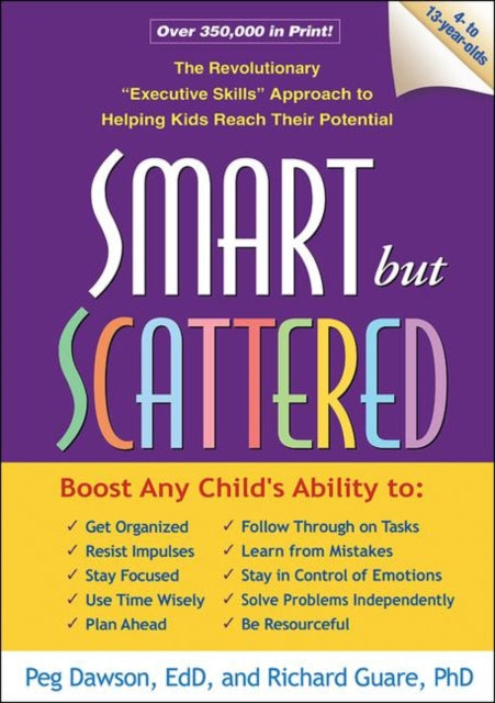 Smart but Scattered