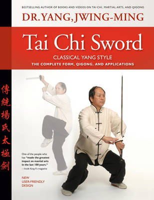 Tai Chi Sword Classical Yang Style