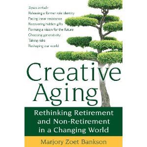 CREATIVE AGING