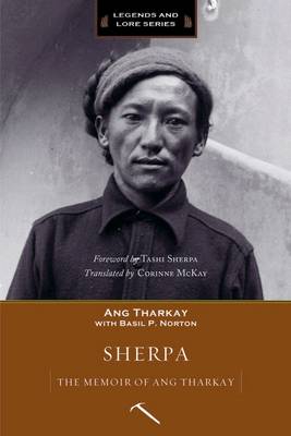 Sherpa: The Memoir of Ang Tharkay