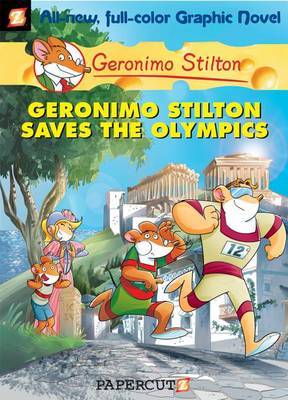 Geronimo Stilton: Geronimo Stilton Saves the Olympics