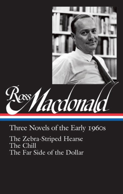 Ross Macdonald: Three Novels of the Early 1960s