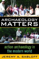 Archeology Matters