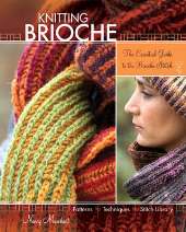 KNITTING BRIOCHE