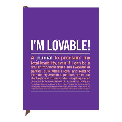 Knock Knock I'm Loveable! Inner-Truth Journal