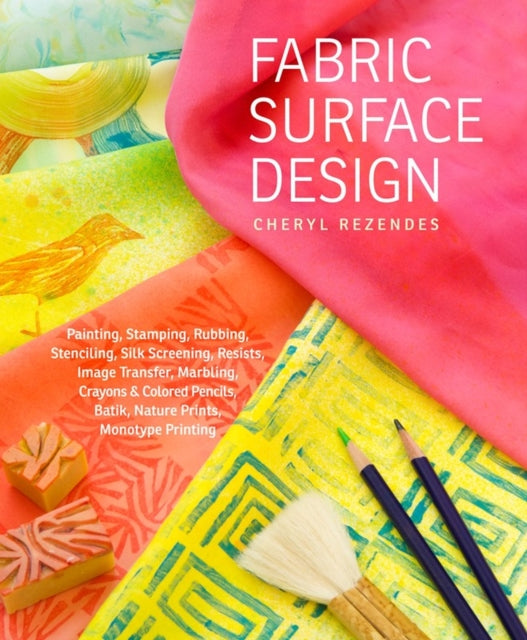 FABRIC SURFACE DESIGN
