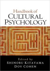 HANDBOOK OF CULTURAL PSYCHOLOGY