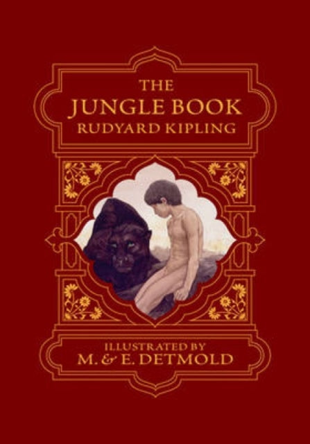 JUNGLE BOOK