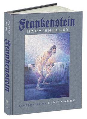 FRANKENSTEIN: OR, THE MODERN PROMETHEUS
